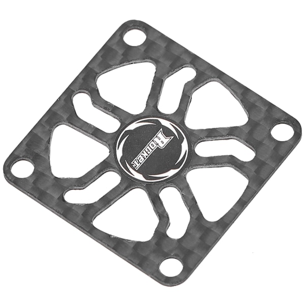Kjøleviftebeskyttelse i karbonfiber for RC-motor, elektrisk reguleringsvifte, beskyttelsesdeksel 30 mm