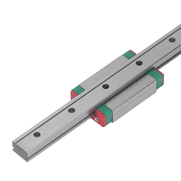 Lineaariliikelaakerilohko Automaattisesti Kohdistuva Tasaisesti Liukuva Lineaarinen Ohjainliukulohko 3D-Tulostukseen MGN12H 500
