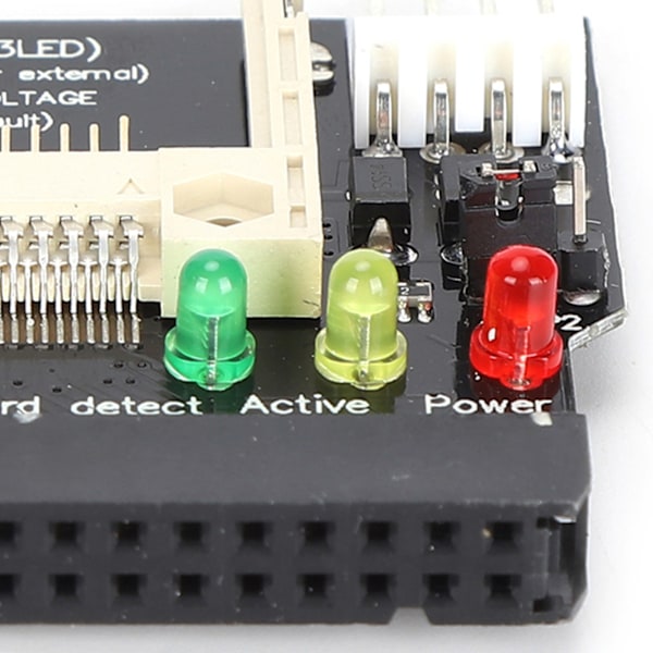 CF til IDE Adapter 40pin Hun Interface Harddisk Drev Kortlæser Konverter Modul 5V