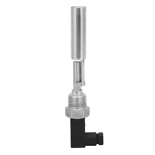 Andenebb flottørbryter 304 rustfritt stål vann væskenivåsensor G1/2\" DC0-220V