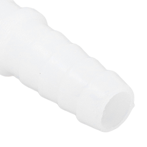 10 stk. Plastik Slangefittings Lige Lige Barb Splicer Mender Samling Union Adapter 6-6mm