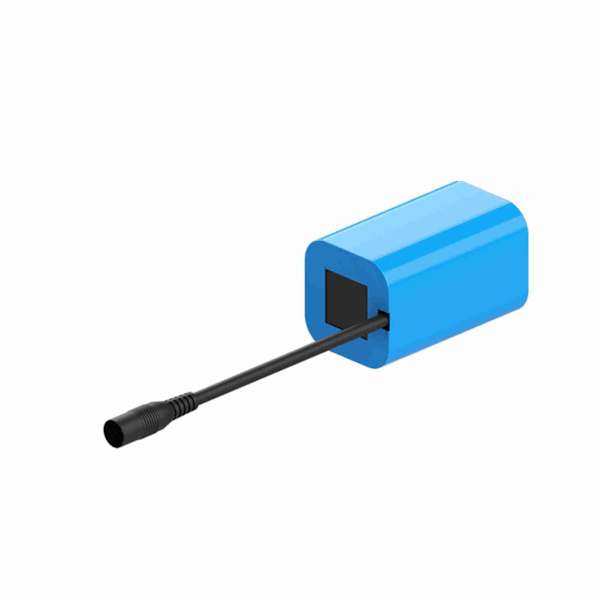 Genopladeligt batteri 7.4V 12000mAh Genanvendeligt batteri til fiskefoderbåd