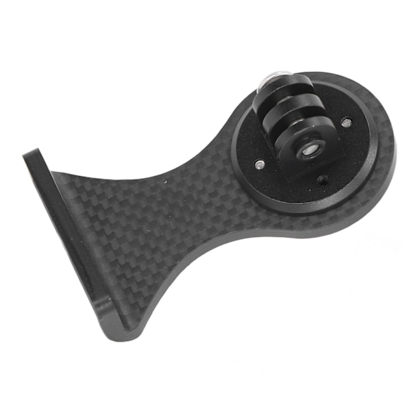 Cykel Datorfäste GUB 693 Kolfiber Cykeldator Styrhållare för Garmin för Cateye för Bryton