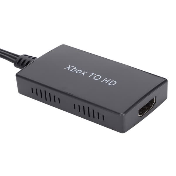HD Multimedia Interface -muunnin muuntaa Xbox-videosignaalin HD Multimedia Interface -signaaliksi