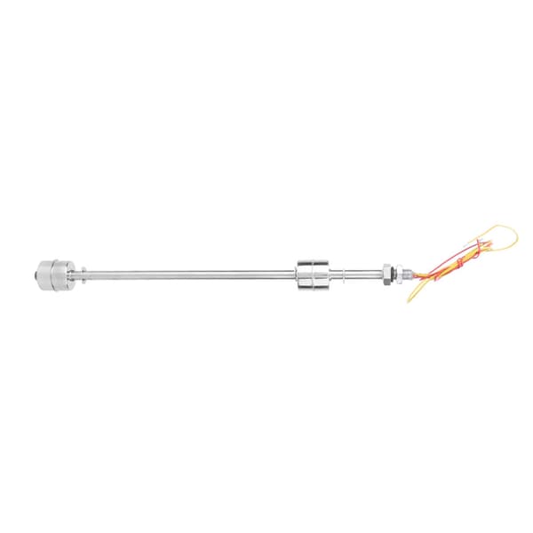 Stor Størrelse Rustfritt Stål Dobbel Flytekule Væskenivåsensor for Tank DC0-110V (Flyter 300mm)
