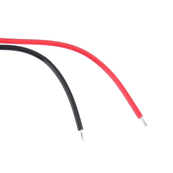 2 stk. 0,36W 2V Mini Polykrystallinske Solpaneler DIY Batterioplader Modul Clip Kit