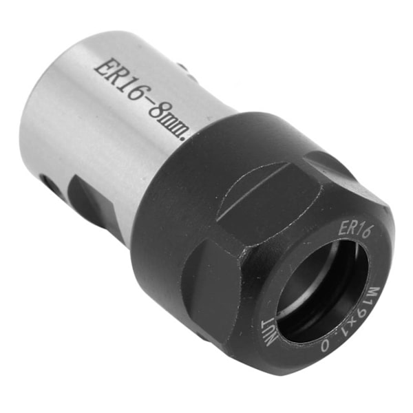 C20‑ER16‑35L Spennhylseblokk Chuck Spennhylseholder Spindelmotoraksel Klemmeverktøystang (8mm)