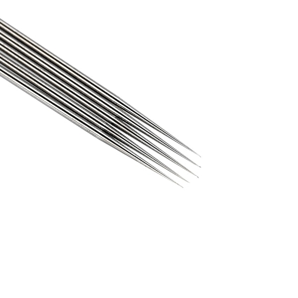 5 stk. Airbrush Nål Tilbehør Malemaskin Gravity Feed Del Væske 0,2 mm
