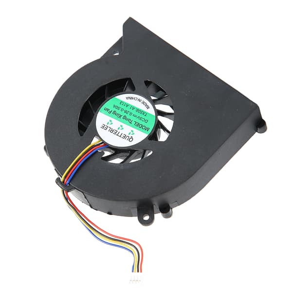CPU Køleventilator DC 5V 0.5A Udskiftning Intern Ventilator til HP Probook 4530S 4535S 6460B 8460P Bærbare Computere Notebooks