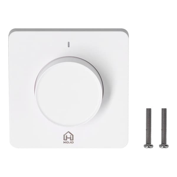 LED Dimming Kontrollpanel Justerbar Lysstyrke WIFI Smart Dimmer Bryter Knapp 100~240V