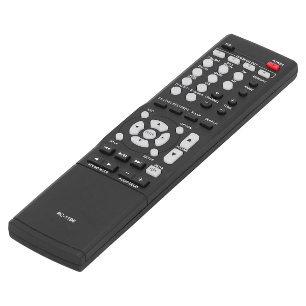 RC1196 Fjernkontroll Passer for DENON Audio Video Receiver AVR-X520BT AVR-S500BT
