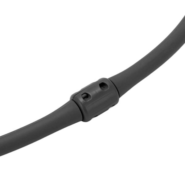 Regulaattorin Pidike Sukellus Silikoni Regulaattorin Kaulakorun Pidike Sukellustarvikkeet Musta 72CM
