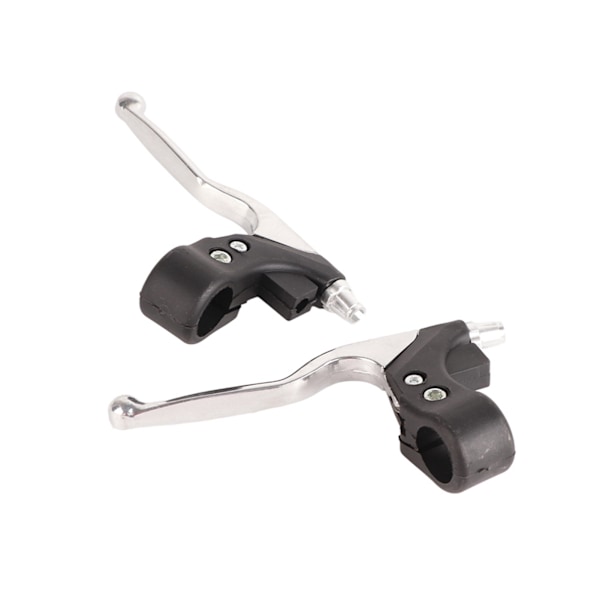 1 Par Universal 22mm / 7/8 tum Styre Handbroms Spak för 47cc 49cc Mini Pocket Dirt Bike ATV