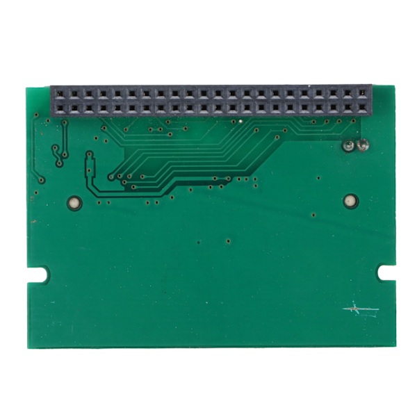 Adapter CF-kort til vertikal 2.5\" 44-pinners hun IDE harddisk for Linux for DOS for Windows