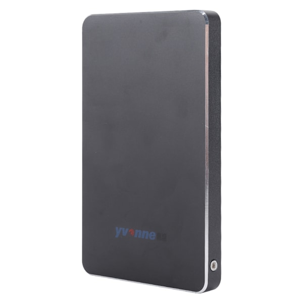 160 GB 2,5 Tums Bärbar USB3.0 Extern Mobil Hårddisk HHD Hög Hastighet Överföring