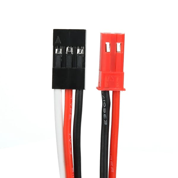 Spil Kontroller Adapter Stik Universal Dele Tilbehør Passer til Traxxas RC Bilmodel