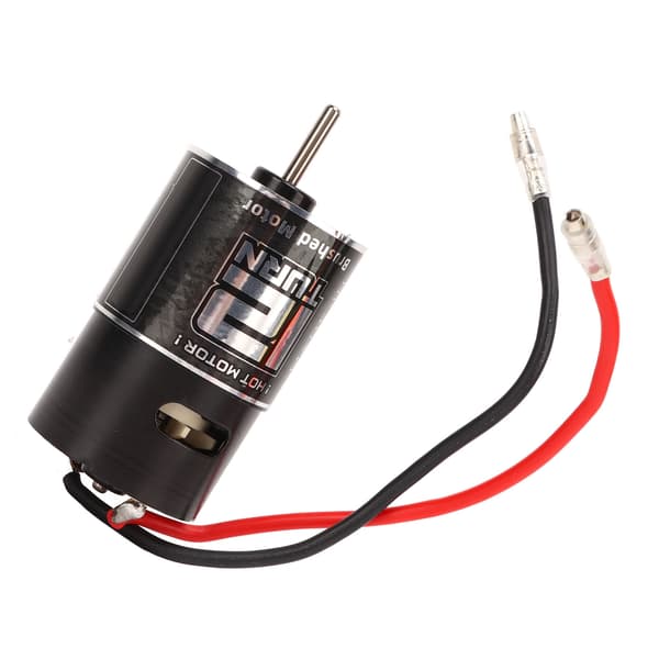 Børstet Motor 12T 550 til ARRMA Mega 1/10 til Granite til SENTON til Typhoon V3 RC Bil Reservedele