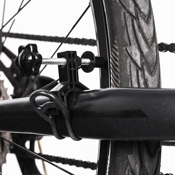 Mini Cykelhjul Opretningsstativ Cykelfælge Justeringsværktøj MTB Cykelhjul Reparationsværktøj