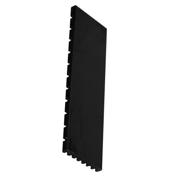 PCIE M.2 SSD 2280 Køleplade Køler Radiator Kølefinne til Desktop Laptop Computer Sort