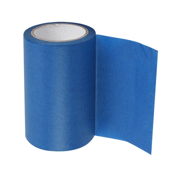 6*118 tum Blue Painters Tape Great Adhesion Full Masking Blue Tape för 3D print