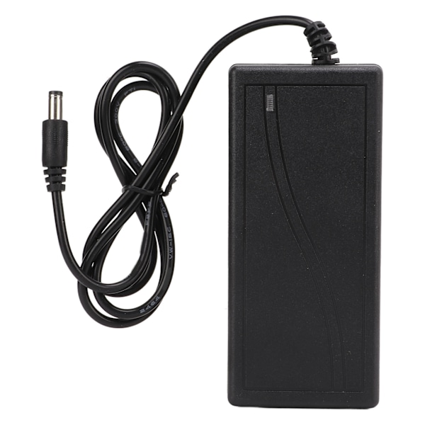5V 8A Strømforsyning 100V‑240V AC til DC Strømforsyning Transformer til LED Lysbånd Sikkerhedskamera Monitor Router