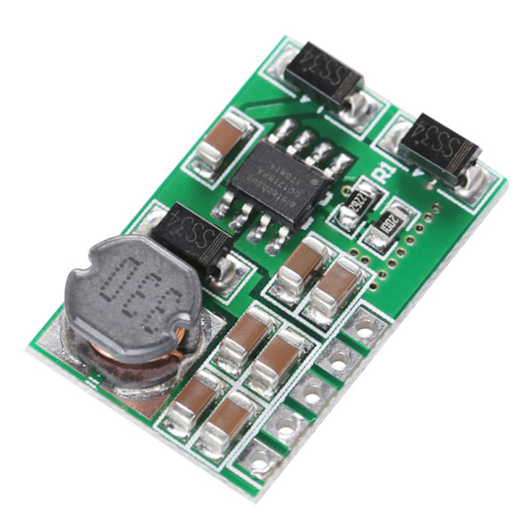 3.3V-13V till +15V/-15V Positiv & Negativ Dubbel DC-DC Steg Upp Boost Konverterare för ADC DAC LCD