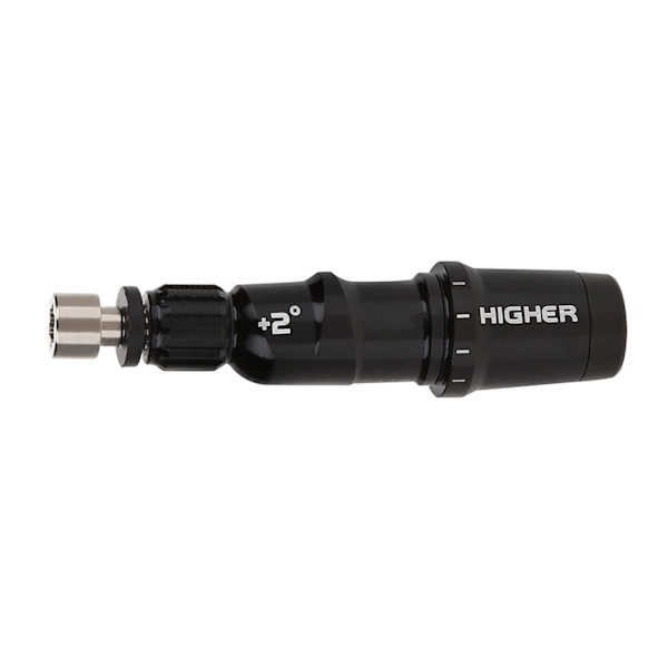 Hållbar Golf Skaft Adapterhylsa i Aluminiumlegering för TaylorMade M3 M4 Driver (0.335)
