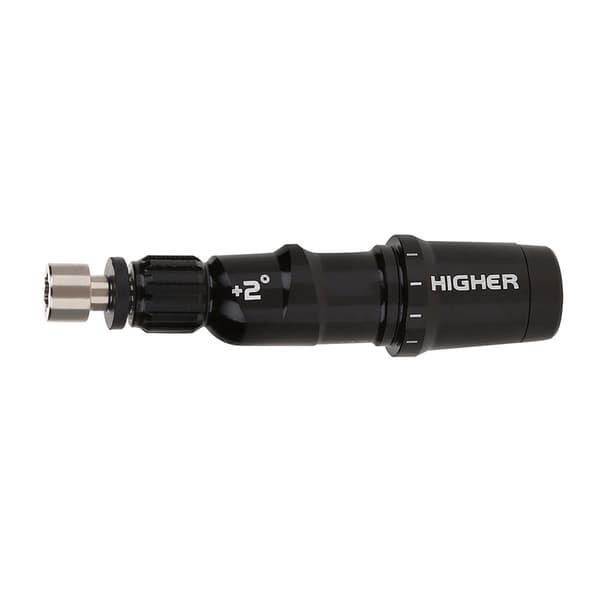 Holdbar Golfskaftadaptermuffe i aluminiumslegering til TaylorMade M3 M4 Driver (0.335)