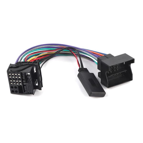 Bluetooth Audio Streaming Adapter Passer til Ford Fiesta Kuga Mondeo 5000C 6000CD til Sony