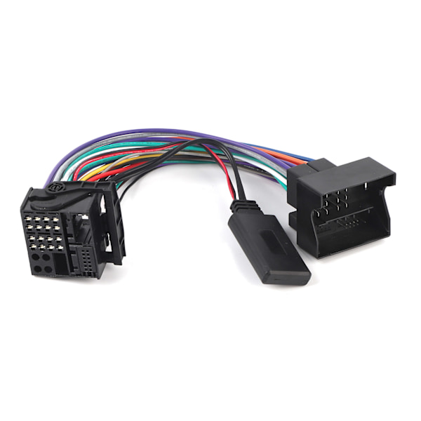 Bluetooth-ljudströmningsadapter Passar för Ford Fiesta Kuga Mondeo 5000C 6000CD för Sony