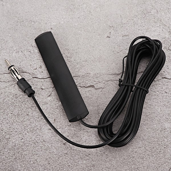5M ANT-309 Bil Patch Radio Signal Antenne Auto Signal Forbedrings Enhet