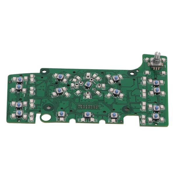 MMI Kontrollkretskort 4L0919610 Multimedia Interface Kontrollpanel Kretskort med Navigation Ersättning för Q7 A6 S6