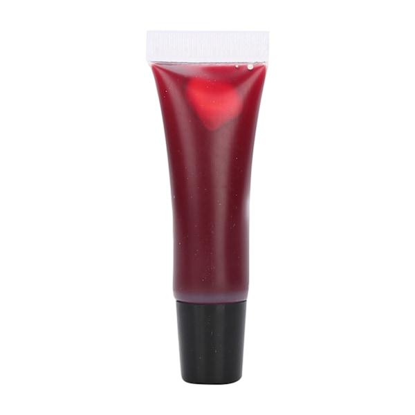 Blod Makeup Set Falskt Blod Halloween Rekvisita Makeup Ansiktsmålning Verktyg Set