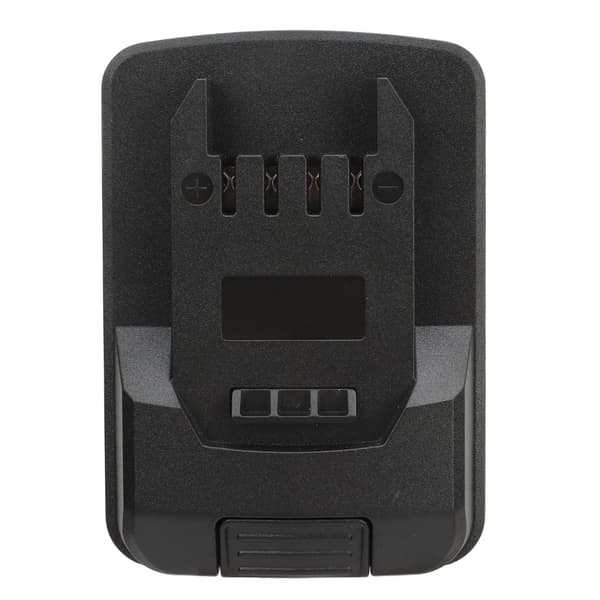Batteriadapterkonverter til DCB-serien DCB180 DCB200 DCB201 DCB203 DCB203BT DCB204 DCB206 DCB606 DCB609 18V 20V
