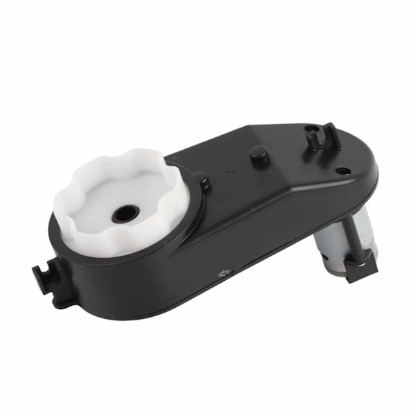 RS390 Elmotor Växellåda 6V/12V 12000-20000RPM för Barnbil Leksak (12V 12000RPM)
