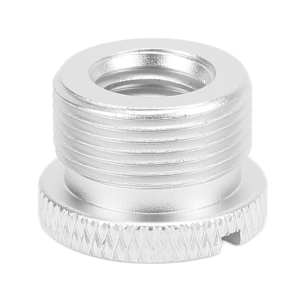 2-pack Mikrofonhållare Förlängningsstav Set Justerbar Längd Hållbar Mikrofonhållare Uppgraderingsdelar