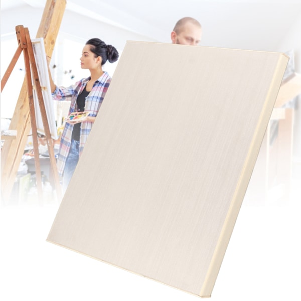 Poplarträ Hollow Skissbräda Trä Målningsbräda Konstmaterial Skissbord 8K Hollow