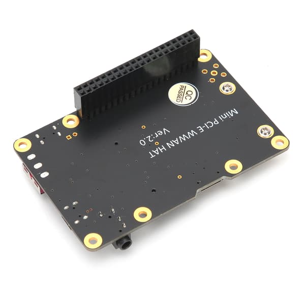 3G/4G LTE Base Hat For RPI 4/3/2/B+ Moduldatamaskinbrett til USB med SIM-kort