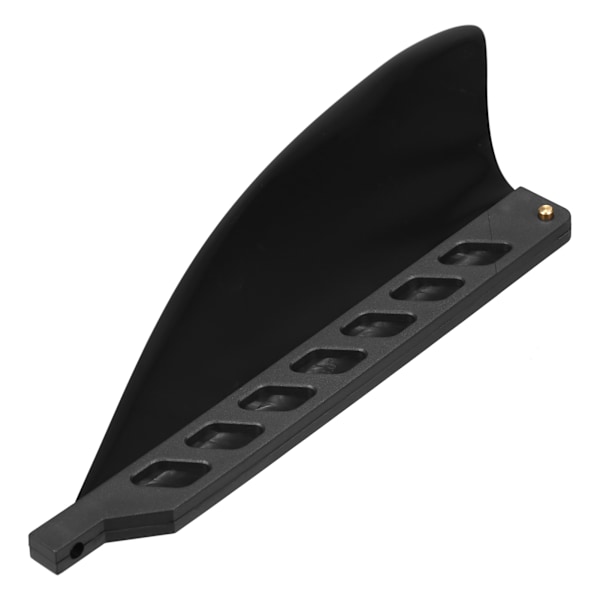 4.6 Tum / 3 Tum Surfbräda Fena Mjuk Centerfena för Uppblåsbar SUP Paddle Board Longboard