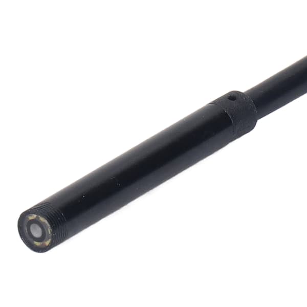 Endoskopkamera Mobiltelefon PC USB Typ C 3 I 1 för Android med LED-ljus för Bil 5 meter Hård Kabel 5,5 mm