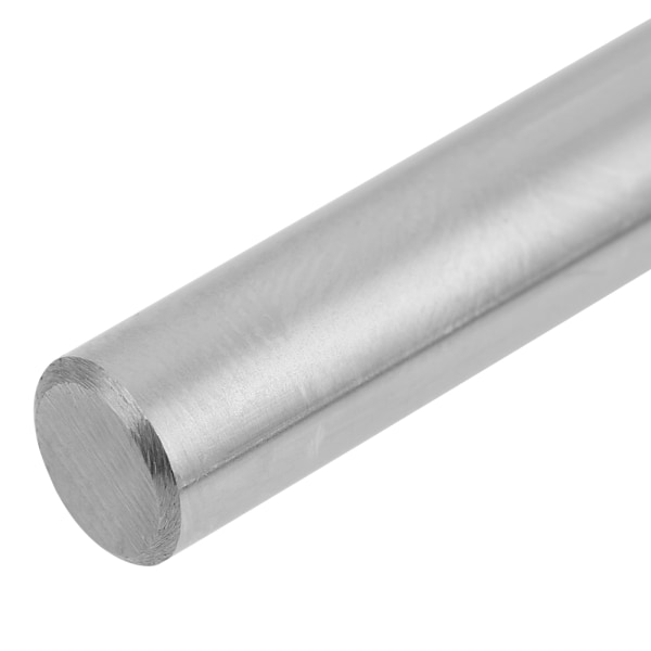 1 stk. Cylinderformet skinne af lejestål, lineær aksel, lige rund stang 6 mm diameter (200 mm)