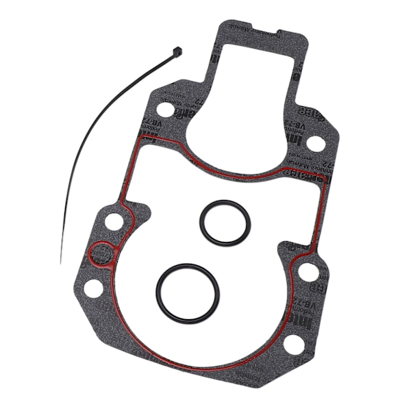Udvendig Transom Bælg Reparationssæt 30‑803099T1 Erstatning for MerCruiser Alpha One 1 Gen 2