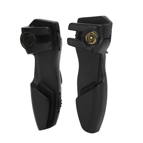 Mobilspelhandtagskontroll 6 Finger Shooting Button Trigger Auxiliary Gamepad