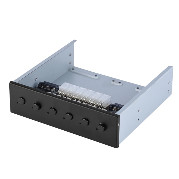 Power Strömbrytare Hårddiskväljare SATA Drive Switcher för stationär PC-dator