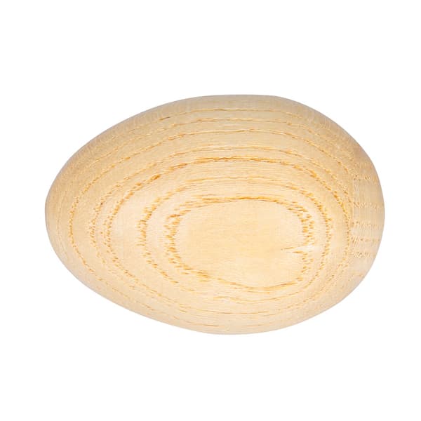 Puiset Marakassi Munarumpu Musiikillinen Lyömäsoitin Munat 2kpl Beige