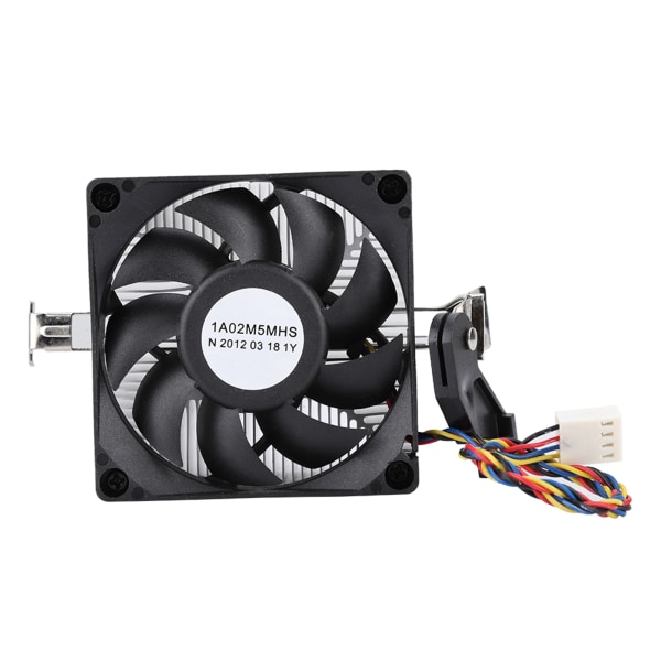 För AMD CPU Cooler 12V Hydraullager 2200RPM High Speed ​​7015 Silent Fan