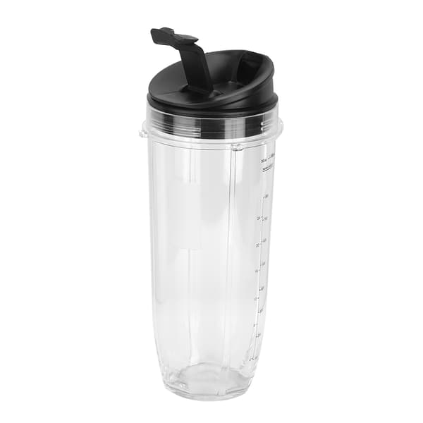 Kopplokk Blenderdelsett for NINJA 900W 1000W Blender Tilbehørsutskifting (32OZ)