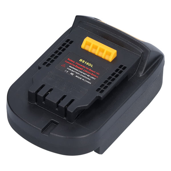 Batteriadapterkonverter for Bosch Lithium Power Tool Industritilbehør 18V BS18DL