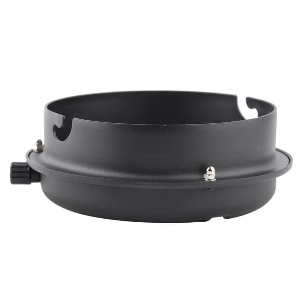 Alloy Adapter Ring Konverter til Elinchrom Mount til Bowens Mount Flash Light Softbox
