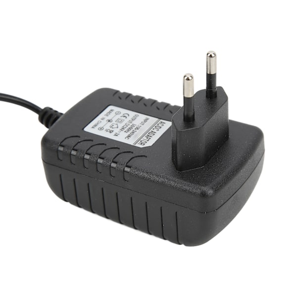 24V Strömförsörjning Utgång DC 2A AC Ingångsspänning 50/60Hz Isolering Konstant Ström Funktioner Adapter 100‑240V